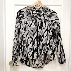 NIKE Printed Light Jacket